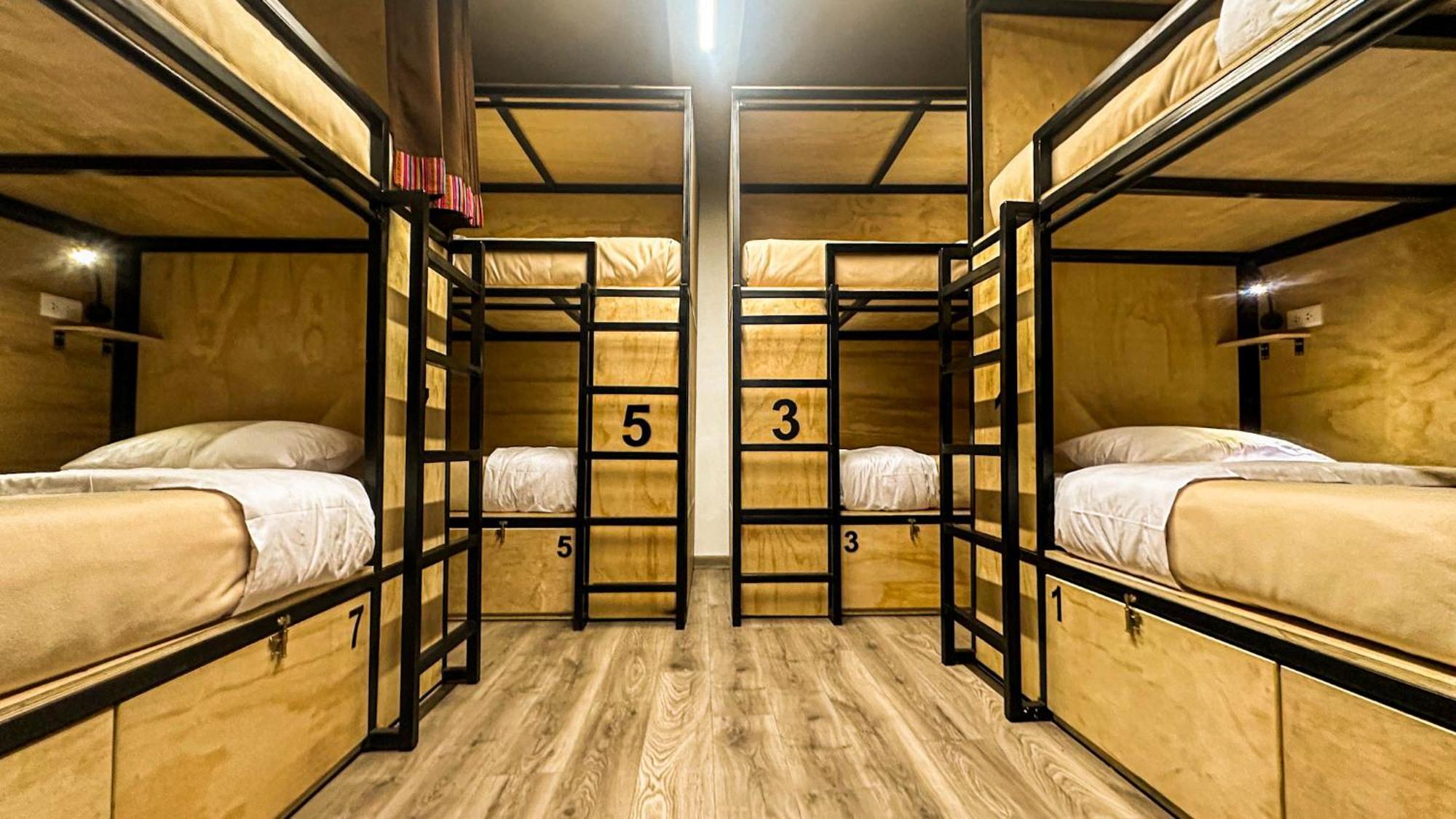 Black Llama Hostel クスコ 部屋 写真