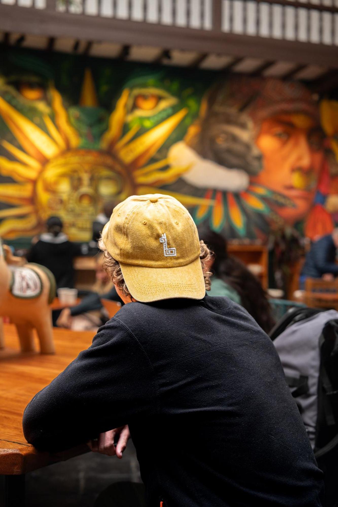 Black Llama Hostel クスコ エクステリア 写真